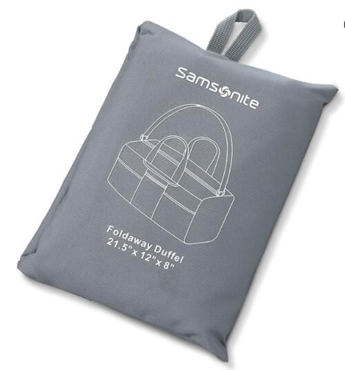 Samsonite可折疊輕量旅行袋：圖片 2
