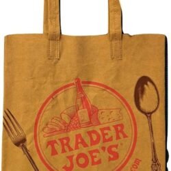 Trader Joe's 仿真紙袋購物包