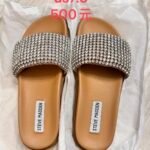 STEVE MADDEN水鑽拖